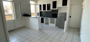 Vends appartement type 2