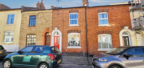 Terraced house for sale in Poole Street, Northampton NN1