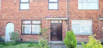 2 bedroom terraced house