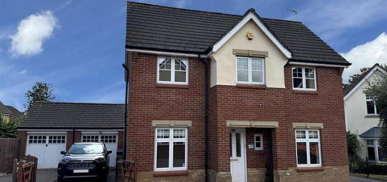 3 bedroom detached house to rent