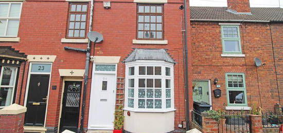 2 bedroom terraced house