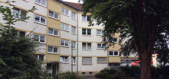 Demnächst frei! 4-Zimmer-Wohnung in Siegen Weidenau