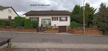 Einfamilienhaus - Bungalowstil