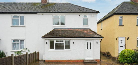 Semi-detached house to rent in Canterbury Road, Guildford, Surrey GU2