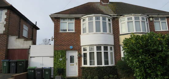 3 bedroom semi-detached house