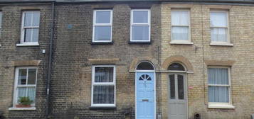 2 bedroom terraced house to rent