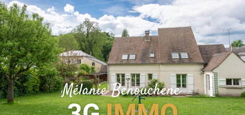 Vente maison 6 pièces 180 m²