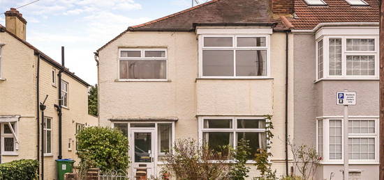 Semi-detached house for sale in Alton Gardens, Twickenham TW2