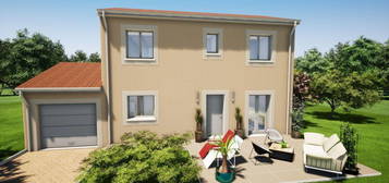 Vente maison 4 pièces 90 m²