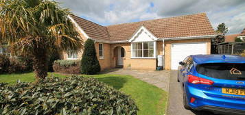 2 bedroom detached bungalow