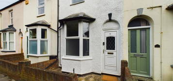 3 bedroom terraced house