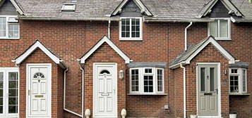 2 bedroom terraced house to rent