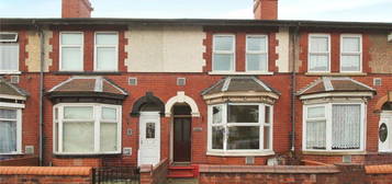 Terraced house for sale in Yarborough Terrace, Bentley, Doncaster, South Yorkshire DN5