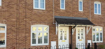 2 bed terraced house for sale