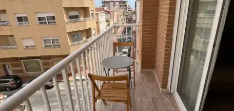 Apartamento en Playa del Cura