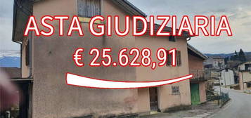 Casa indipendente all'asta in via Giuseppe Garibaldi s.n.c