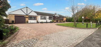 4 bedroom detached bungalow for sale