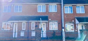 2 bedroom terraced house