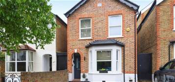 Detached house for sale in Kings Road, Kingston Upon Thames KT2