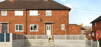 2 bed semi-detached house for sale