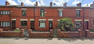 2 bedroom terraced house