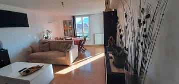 Appartement 4 pièces 83 m²