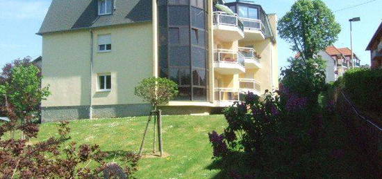 Beau F3 de 75 m² avec balcon + parkings + caves - SAVERNE