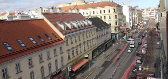 Wunderschöne 2 Zimmerwohnung mit verglaster Loggia 53 m² in sehr guter Lage