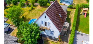 Einfamilienhaus in zentraler Lage von Laubach