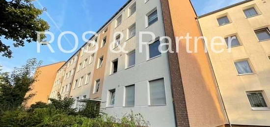 Modernisierte 3 Zimmer Wohnung mit Balkon in ruhiger Lage von Hannover Vahrenwald