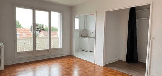 Location appartement 3 pièces 53 m²