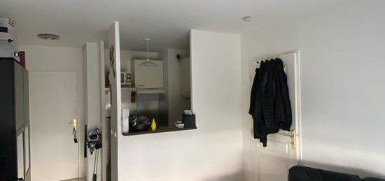 Location appartement T2 meublé