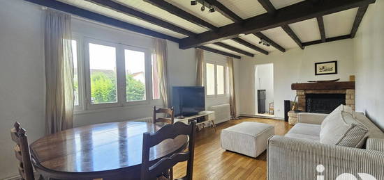 Maison traditionnelle 1 étage  à vendre, 4 pièces, 2 chambres, 99 m²