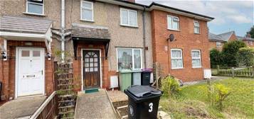 Terraced house for sale in Harrowby Close, Grantham NG31