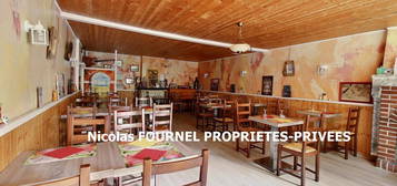 **EXCLUSIVITE** Restaurant et murs commerciaux Tarentaise 6 pièce(s) 280 m2