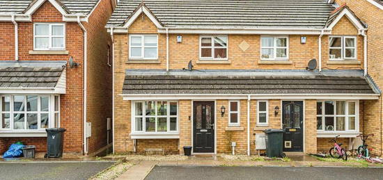 3 bedroom semi-detached house for sale