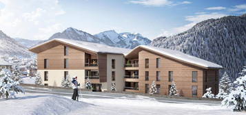 74390 CHATEL Appartement de Ski a vendre. SH 56m². 1 ch