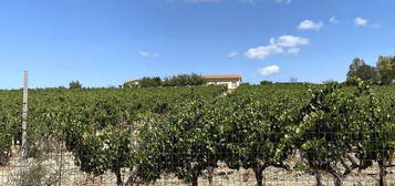 Complesso agricolo con casa e cantina a Soleminis