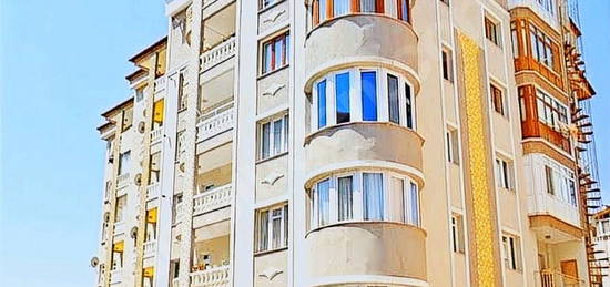 KARAHAN EMLAK'TAN SATILIK DAİRE*MEVLANADA*4.KAT*135 M²*3+1