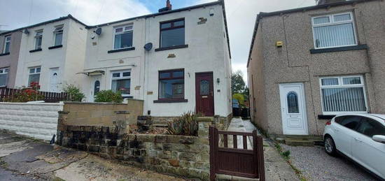 2 bedroom semi-detached house