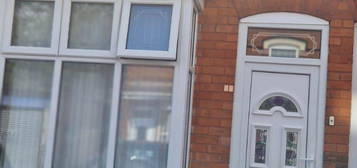 Terraced house to rent in Redvers Road, Birmingham B9