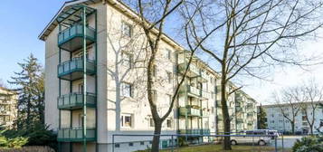 Bezugsfertige 3-Raumwohnung mit Balkon