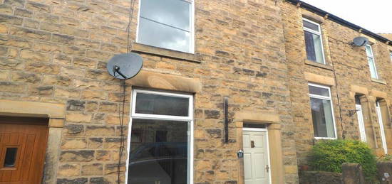 2 bedroom terraced house