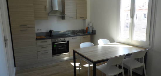 1 CHAMBRE dans Appartement COLOCATION  meublée - Cannes La Bocca