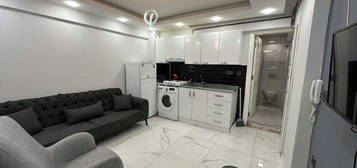 Yunusemre Mahallesinde 1+1 40m2 Balkonlu Baheli Apart Frsat