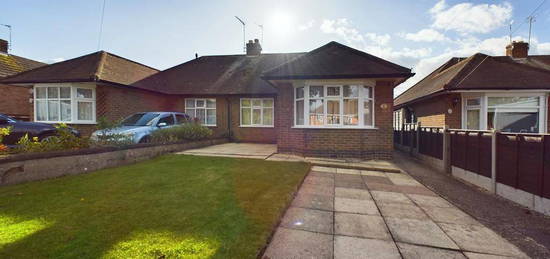 2 bedroom detached bungalow for sale