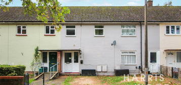 Terraced house for sale in Boadicea Way, Colchester, Essex CO2