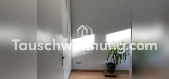 Tauschwohnung: Biete Helle gemütliche 2 Zimmer Wohnung