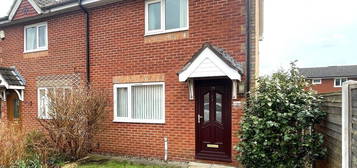 2 bed semi-detached house to rent