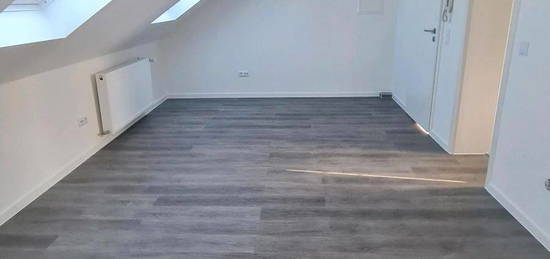 Moderne 3-Zimmer-Dachgeschosswohnung in Rastatt